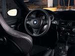 BMW M3 Sedan Red Death by IND Distribution 2010 года